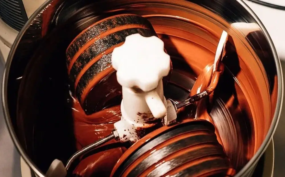 bean to bar chocolate in india