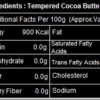 tempered cocoa butter in india
