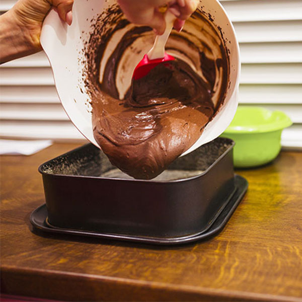 process of tempering chocolate