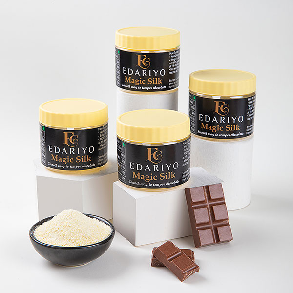 chocolate tempering methods