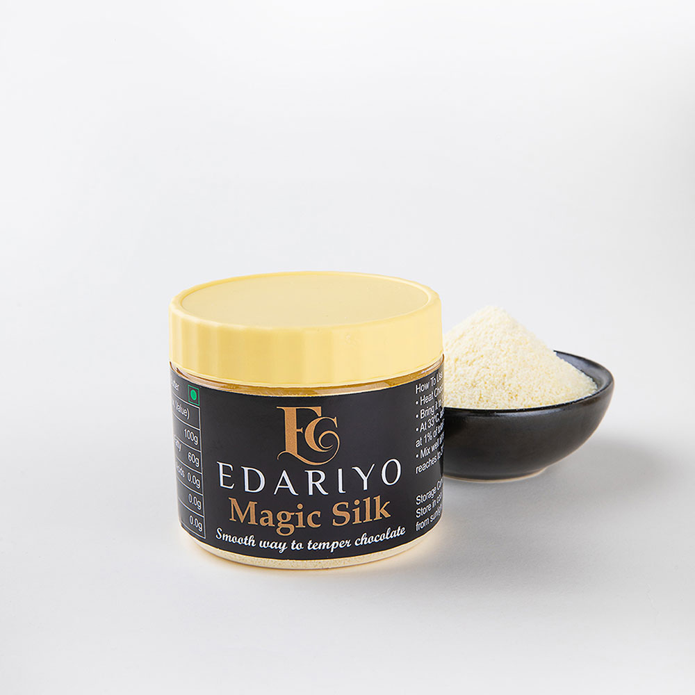 process of tempering chocolate