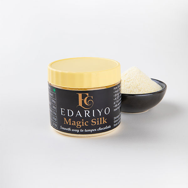 process of tempering chocolate in india